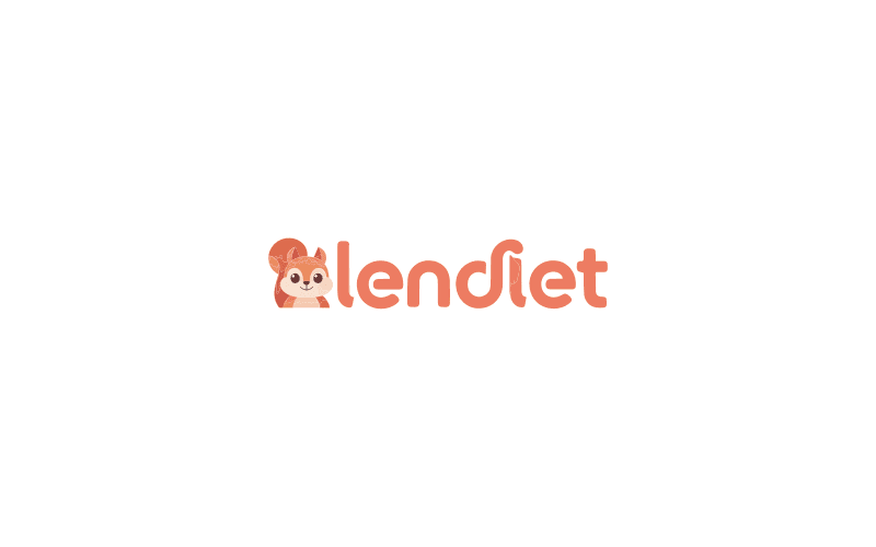 Lendlet — peer-to-peer rental marketplace brand mark